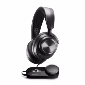 هدست گیمینگ استیل سریز مدل Arctis Nova Pro پلازا دیجیتال