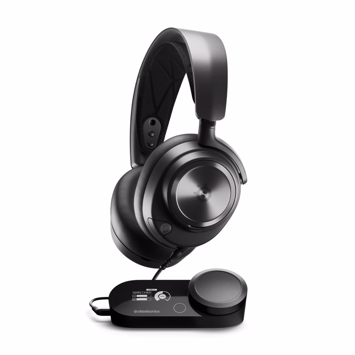 هدست گیمینگ استیل سریز مدل Arctis Nova Pro