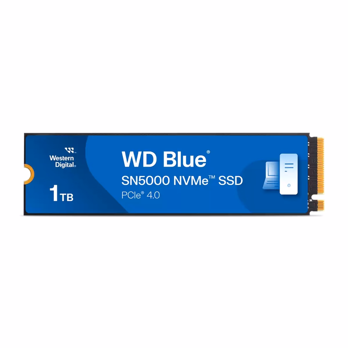 اس اس دی اینترنال وسترن دیجیتال مدل Blue SN5000 NVMe M.2 ظرفیت 1 ترابایت