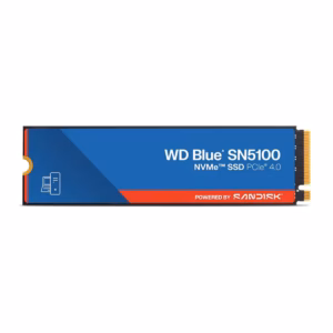 اس اس دی اینترنال وسترن دیجیتال مدل Blue SN5100 NVMe M.2 ظرفیت 1 ترابایت پلازا دیجیتال
