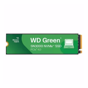 اس اس دی اینترنال وسترن دیجیتال مدل Green SN3000 NVMe M.2 ظرفیت 2 ترابایت پلازا دیجیتال