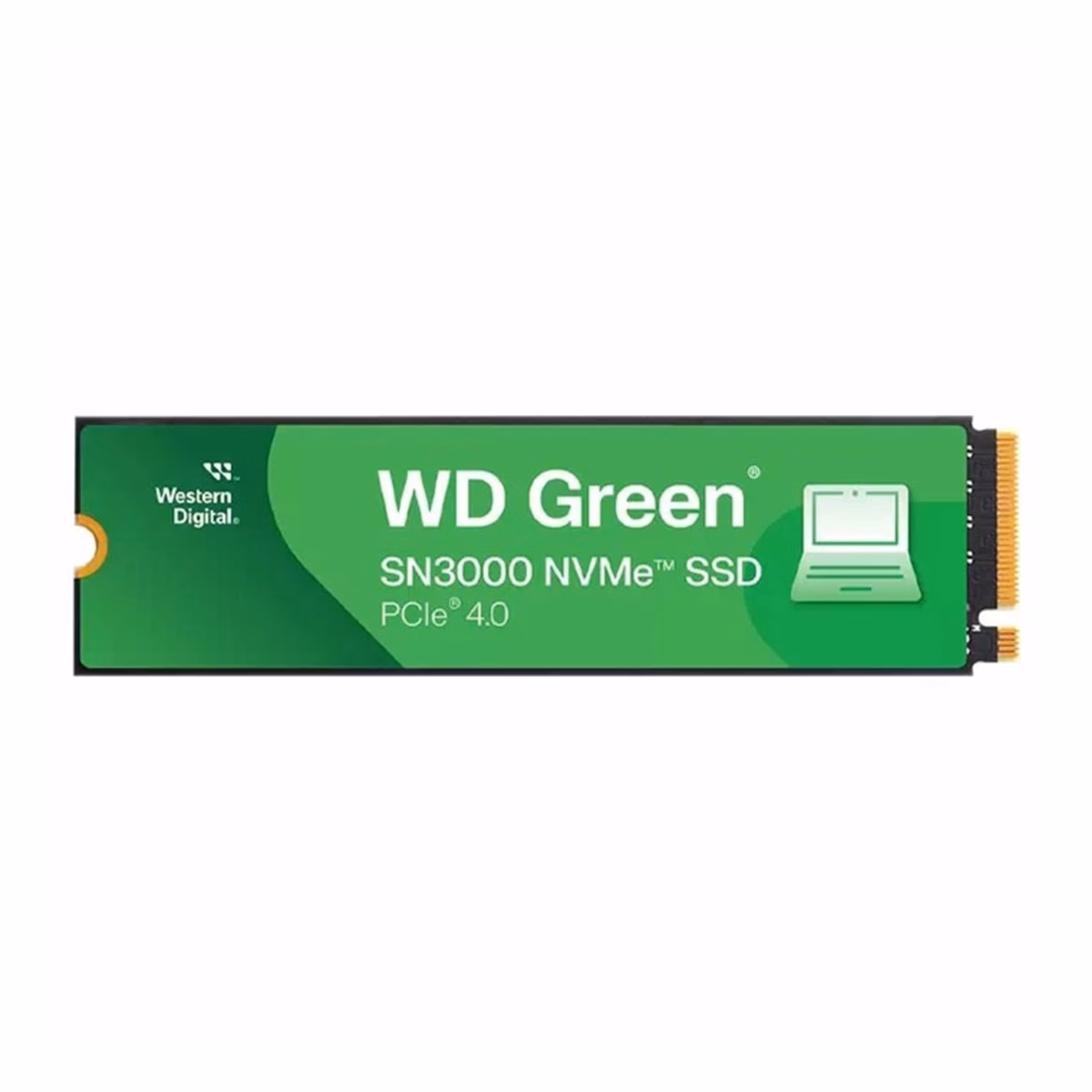 اس اس دی اینترنال وسترن دیجیتال مدل Green SN3000 NVMe M.2 ظرفیت 2 ترابایت