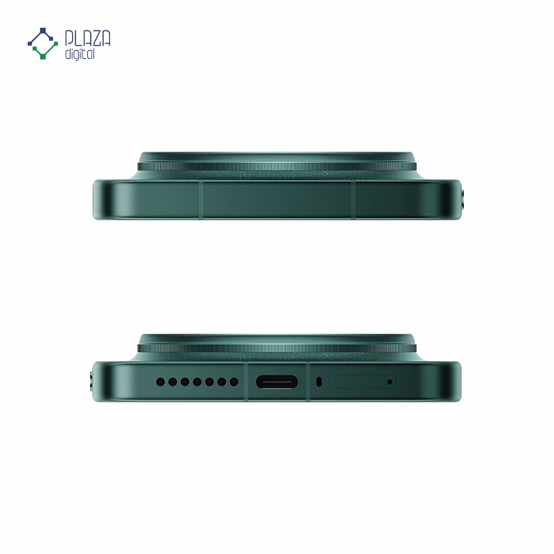 گوشی موبایل شیائومی مدل Xiaomi 17 Ultra ظرفیت 512 گیگابایت رم 16 گیگابایت سبز پلازا دیجیتال