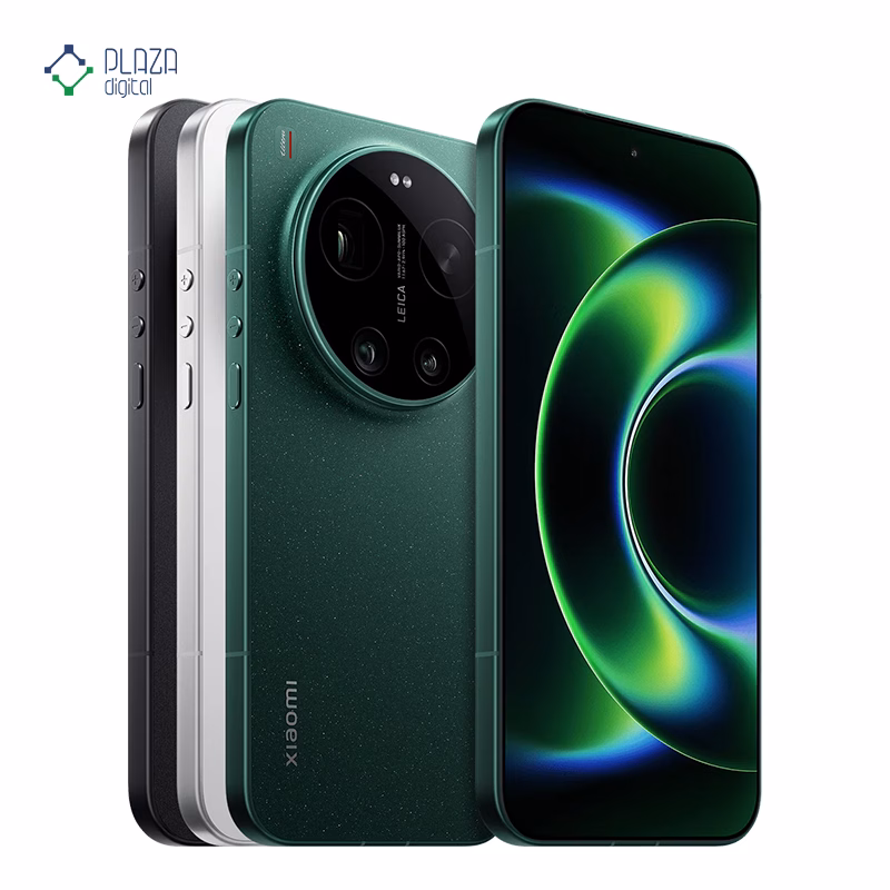 گوشی موبایل شیائومی مدل Xiaomi 17 Ultra ظرفیت 512 گیگابایت رم 16 گیگابایت پلازا دیجیتال