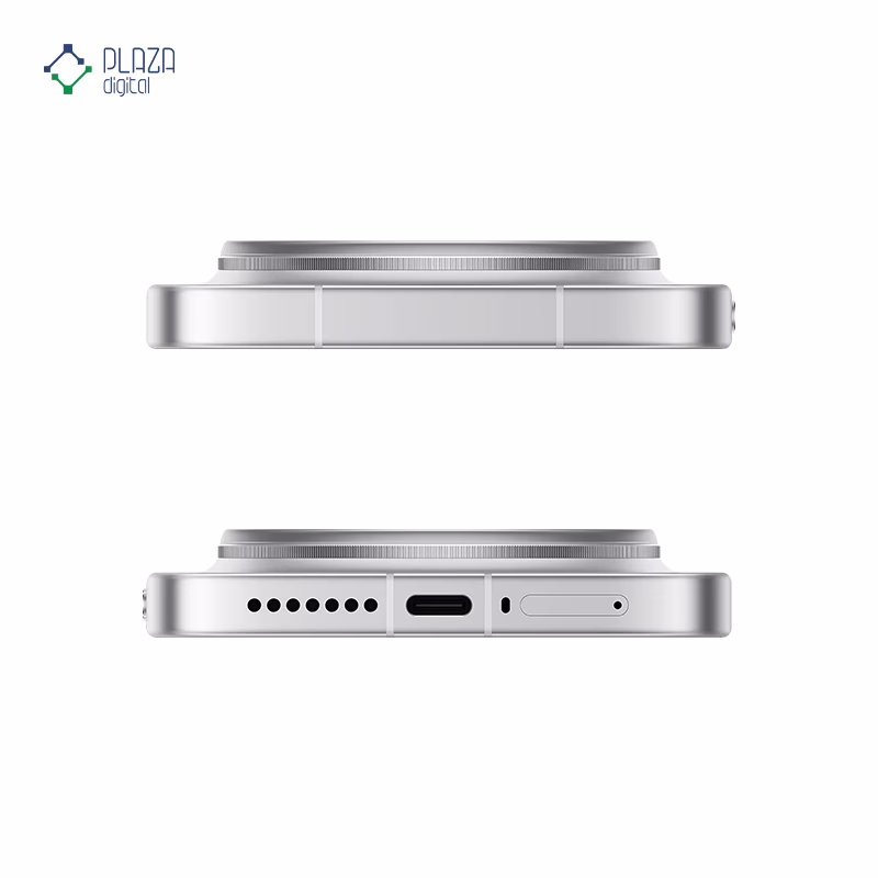 گوشی موبایل شیائومی مدل Xiaomi 17 Ultra ظرفیت 512 گیگابایت رم 16 گیگابایت سفید پلازا دیجیتال