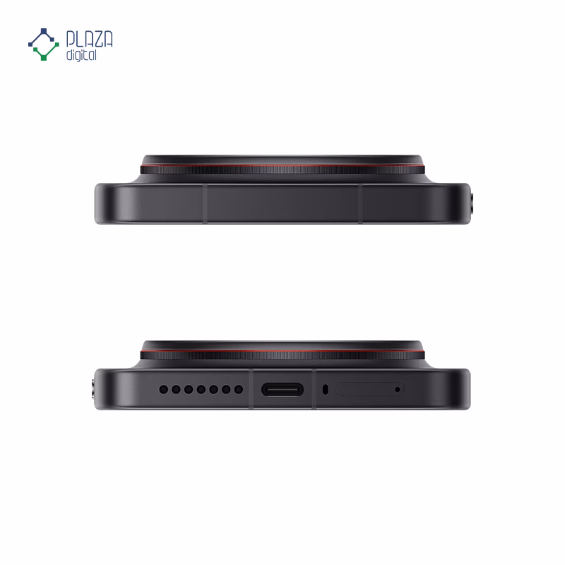 گوشی موبایل شیائومی مدل Xiaomi 17 Ultra ظرفیت 512 گیگابایت رم 16 گیگابایت مشکی پلازا دیجیتال