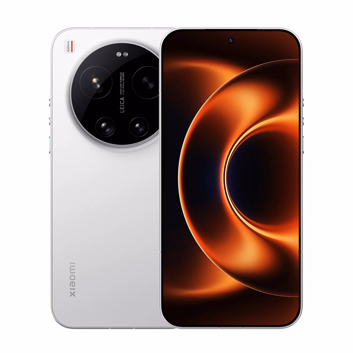 گوشی موبایل شیائومی مدل Xiaomi 17 Ultra ظرفیت 512 گیگابایت رم 16 گیگابایت سفید پلازا دیجیتال