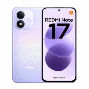 گوشی موبایل شیائومی مدل Redmi Note 17 4G ظرفیت 256 گیگابایت رم 8 گیگابایت بنفش پلازا دیجیتال