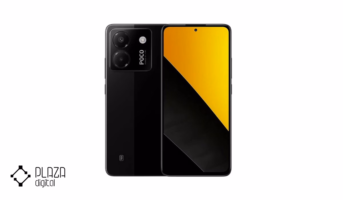 بهترین گوشی برای هات اسپات کردن 18 پوکو مدل M7 Pro 5G