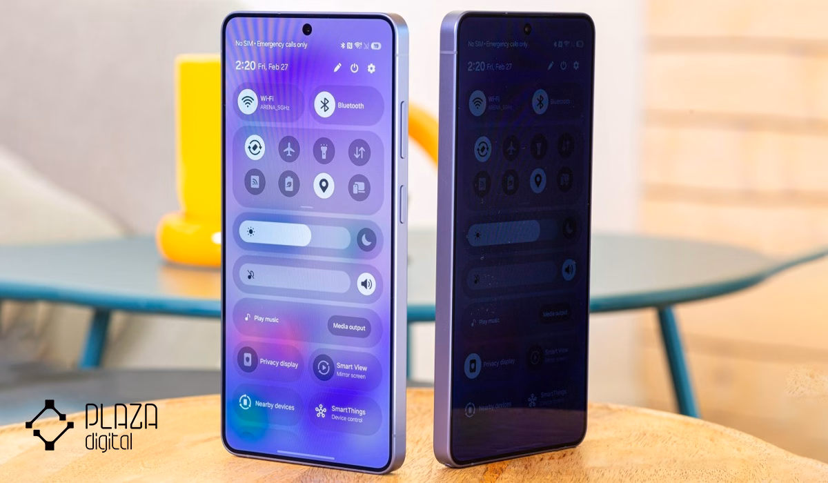 مقایسه اوپو فایند X9 اولترا با گلکسی S26 اولترا 20 گلکسی S26 اولترا