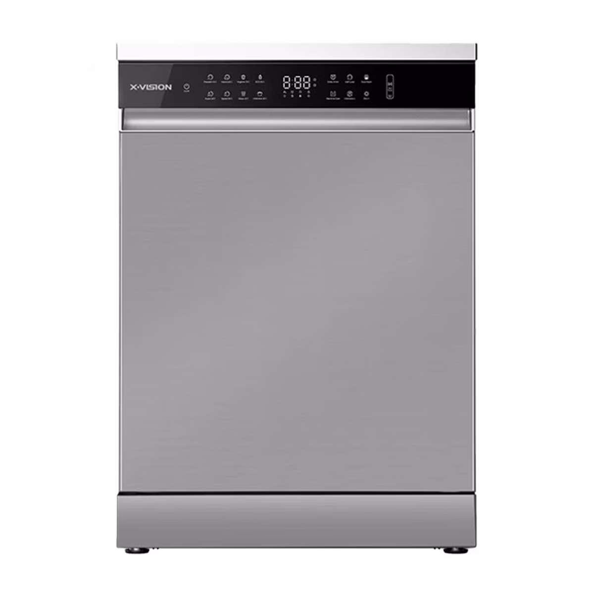 ماشین ظرفشویی 14 نفره ایکس ویژن مدل S150/W/S