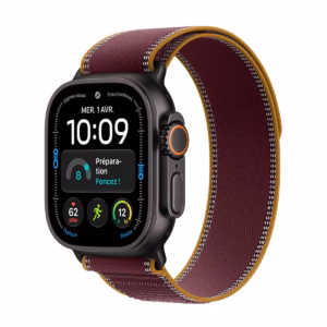 ساعت هوشمند اپل مدل Ultra 4 Trail Loop 49mm