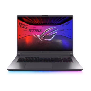 لپ تاپ گیمینگ ایسوس 18 اینچی مدل ROG Strix G18 G815LP Ultra 9 275HX 64GB 3TB RTX5070