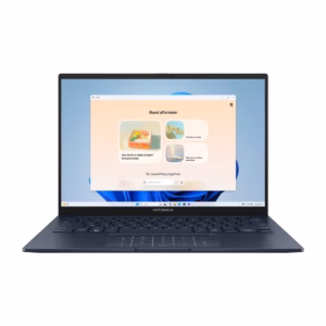 لپ تاپ ایسوس 14 اینچی مدل Zenbook 14 UX3405CA Ultra 7 225H 16GB 512GB