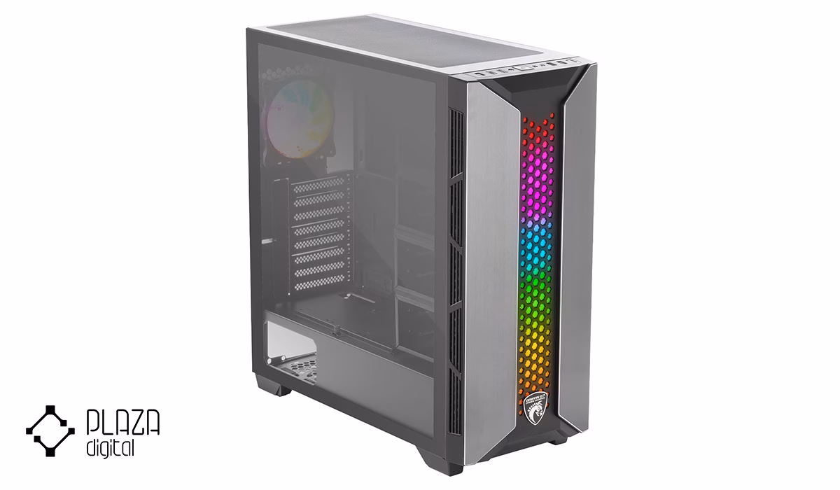 بهترین کیس کامپیوتر گرین 19 کیس کامپیوتر گرین مدل GRIFFIN G7