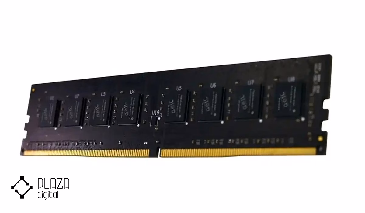 معرفی بهترین رم های گیل geil 22 رم کامپیوتر DDR4 گیل مدل Pristine تک کاناله 3200 مگاهرتز CL22 ظرفیت 16 گیگابایت
