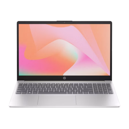 لپ تاپ اچ پی 15.6 اینچی مدل HP 15-fc1098nia Athlon 7120U 8GB 1TB