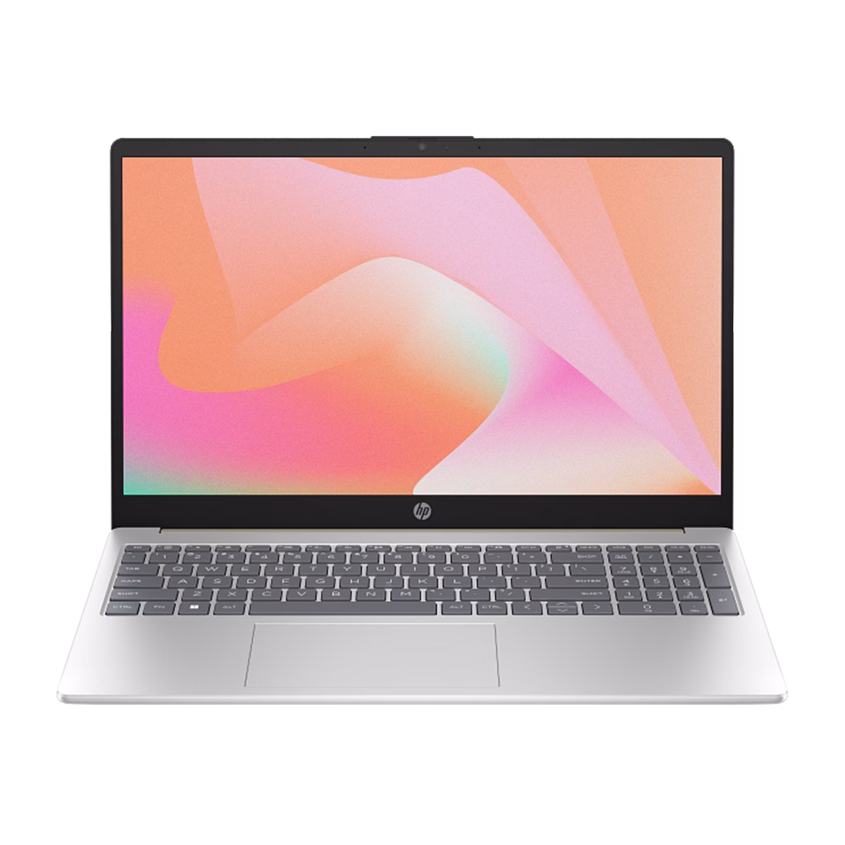 لپ تاپ اچ پی 15.6 اینچی مدل HP 15-fc1098nia Athlon 7120U 8GB 512GB