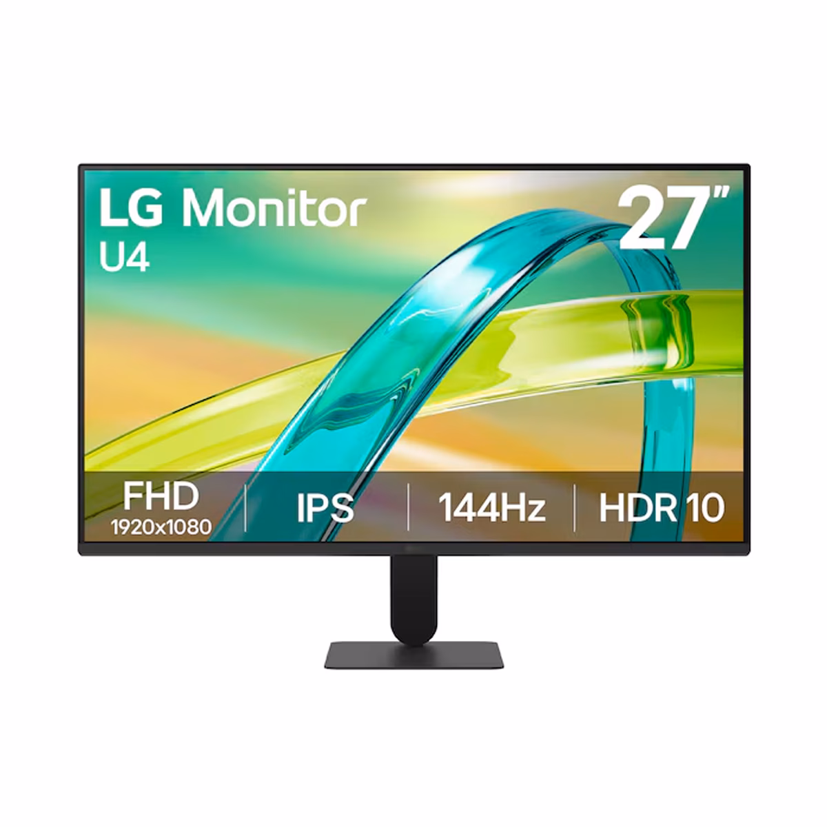 مانیتور ال جی 27 اینچ مدل 27U411B-B