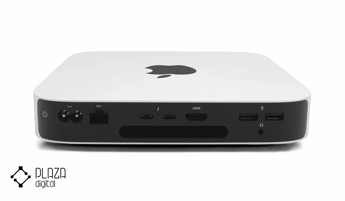 بهترین مک مینی اپل 15 مک مینی اپل مدل MMFK3 2023 M2 8GB 512GB