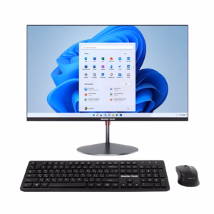 کامپیوتر All in One مسترتک 24 اینچی مدل AYA240-IC16SB N95 Alder Lake 16GB 512GB