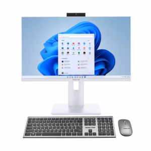 کامپیوتر All in One مسترتک 24 اینچی مدل ZN240-C38SW i3 12100 8GB 256GB