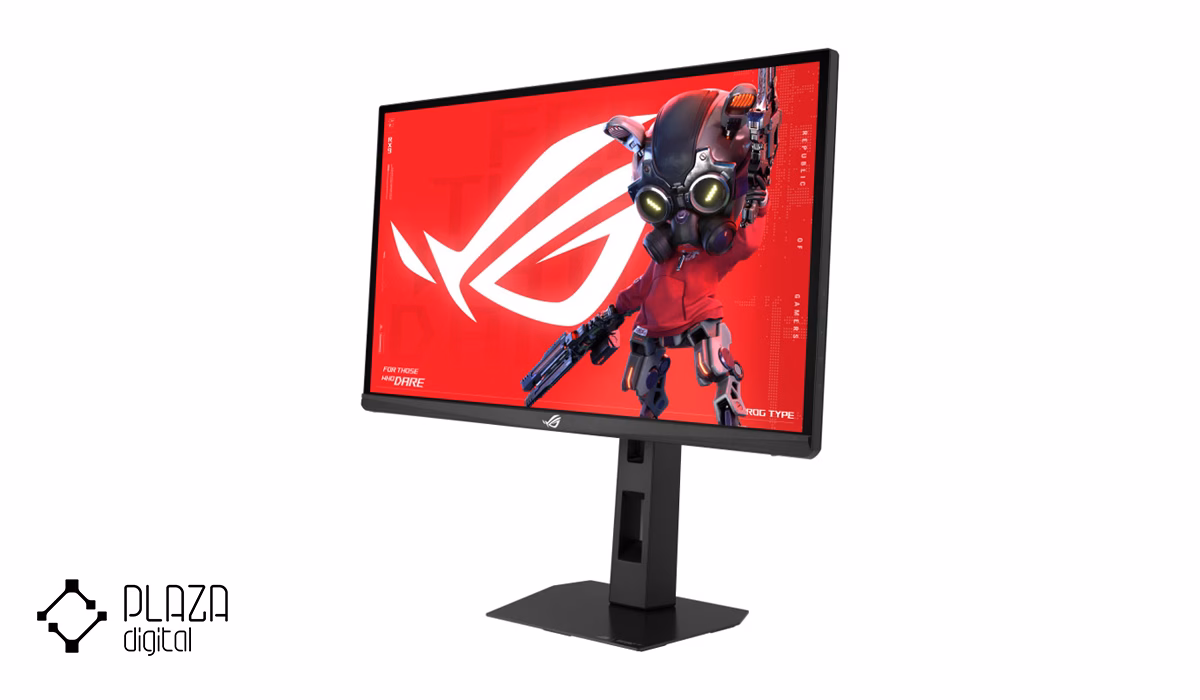 معرفی بهترین مانیتور راگ موجود در بازار 11 مانیتور گیمینگ ۲۴ اینچی ایسوس مدل ROG Strix XG248QSG Ace