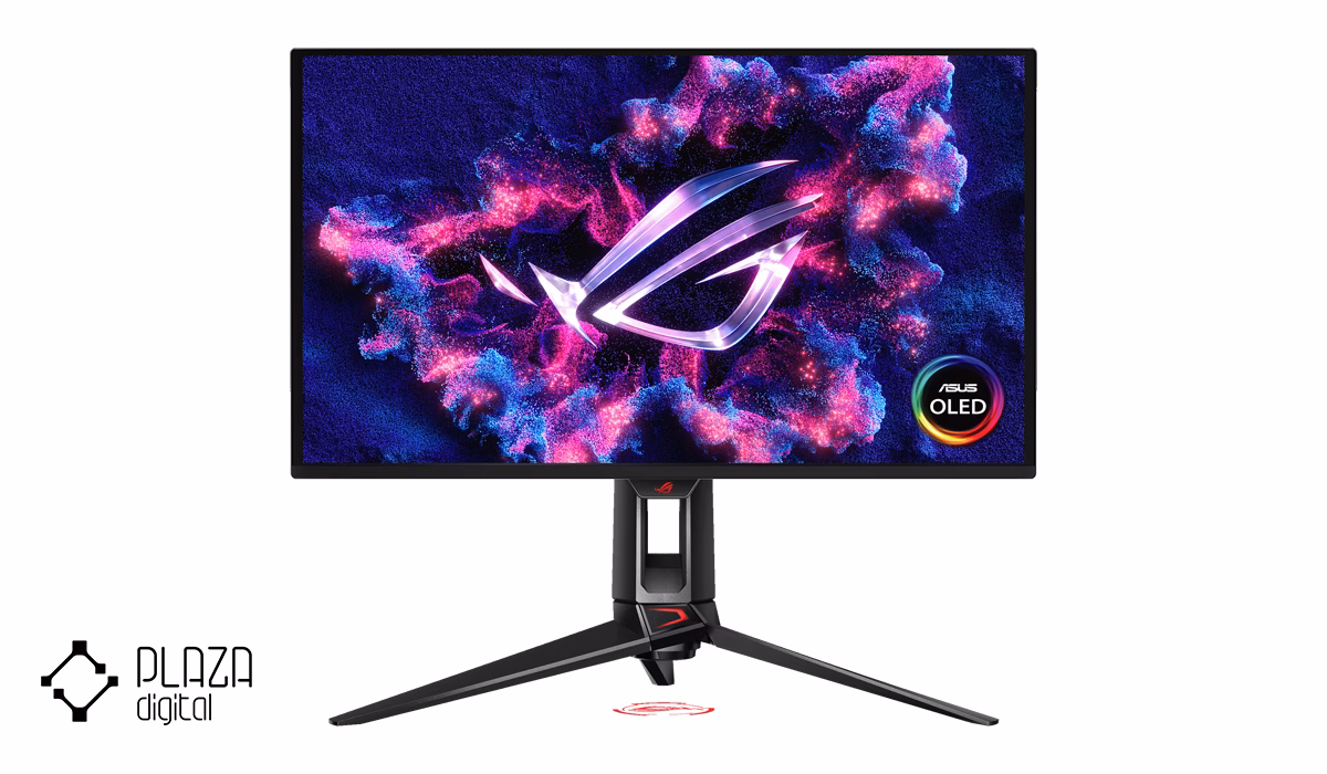 معرفی بهترین مانیتور راگ موجود در بازار 7 مانیتور گیمینگ ۲۷ اینچی ایسوس مدل ROG Swift OLED PG27UCDM