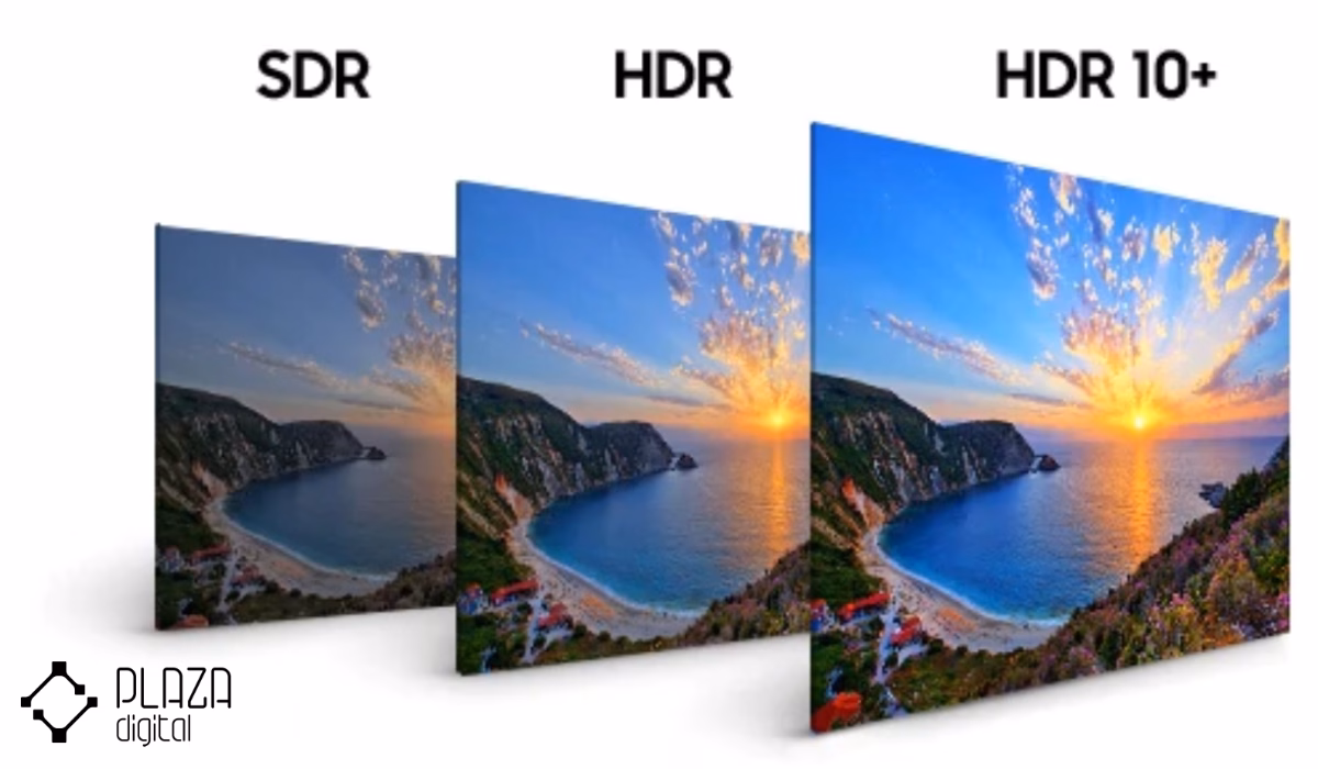 فناوری HDR در تلویزیون چیست و چه تاثیری بر کیفیت تصویر دارد؟ 7 خرید تلویزیون با فناوری HDR