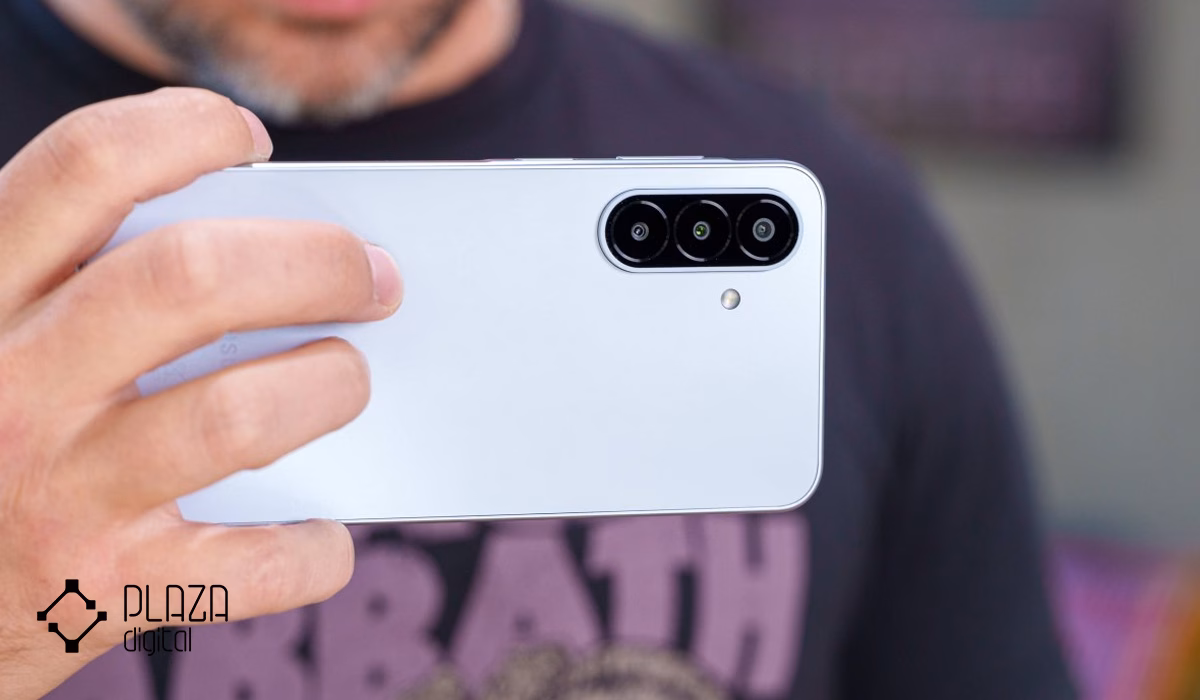 نقد و بررسی سامسونگ گلکسی A18 4G 19 عکاسی با گوشی سامسونگ Galaxy A18