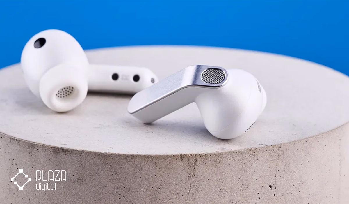 مقایسه گلکسی بادز ۴ پرو و ایرپادز پرو ۳ 23 گلکسی بادز 4 پرو