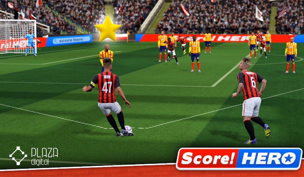 بهترین بازی های آفلاین اندرویدی کدامند؟ 23 بازی Score! Hero