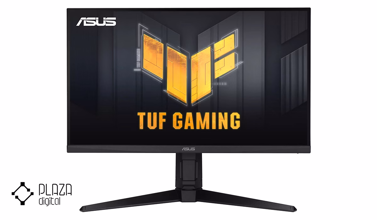 بهترین مانیتور تاف TUF ایسوس 13 مانیتور گیمینگ ایسوس 27 اینچی مدل TUF Gaming VG27AQML1A