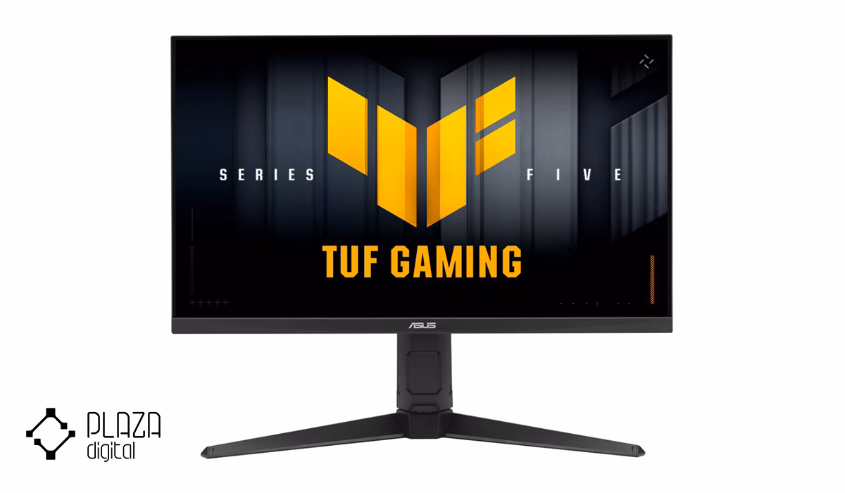 بهترین مانیتور تاف TUF ایسوس 11 مانیتور گیمینگ ایسوس 27 اینچ مدل TUF Gaming VG27AQML5A