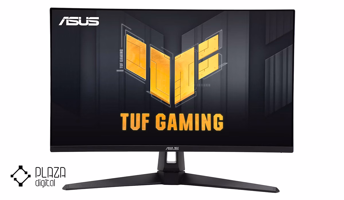 بهترین مانیتور تاف TUF ایسوس 9 مانیتور گیمینگ 27 اینچی ایسوس مدل TUF Gaming VG27UQ1A