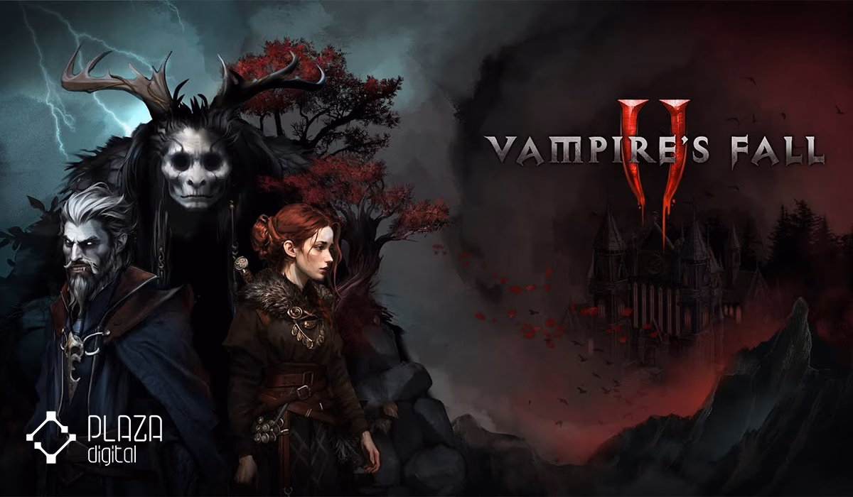بهترین بازی های آفلاین اندرویدی کدامند؟ 27 بازی Vampire’s Fall: Origins