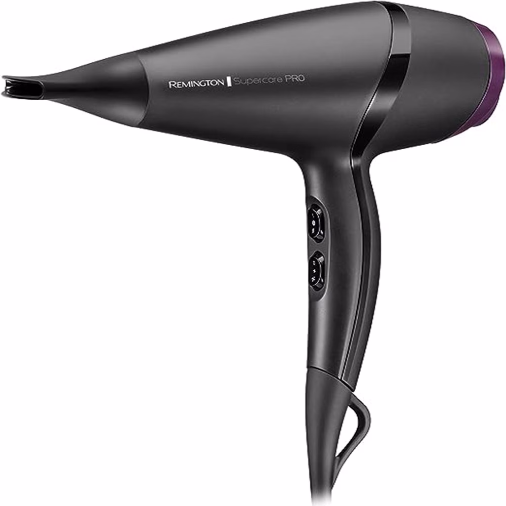 سشوار حرفه‌ای رمینگتون مدل AC7100 SUPERCARE PRO