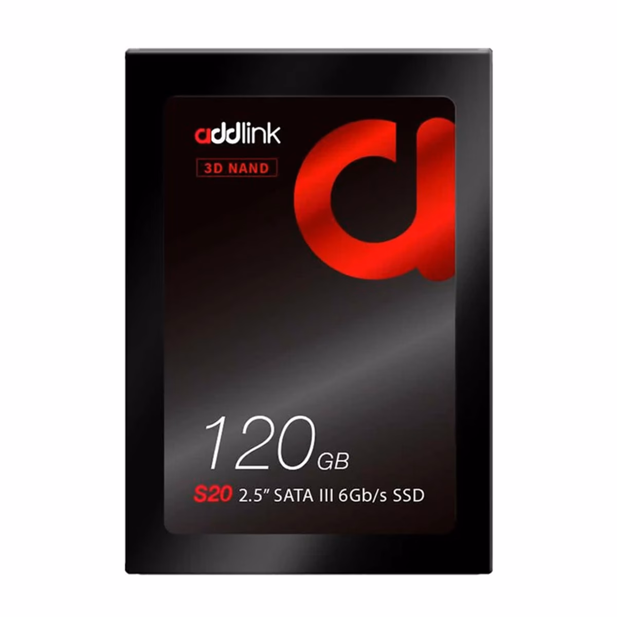 اس اس دی اینترنال ادلینک مدل S20 SATA 2.5 Inch ظرفیت 120 گیگابایت