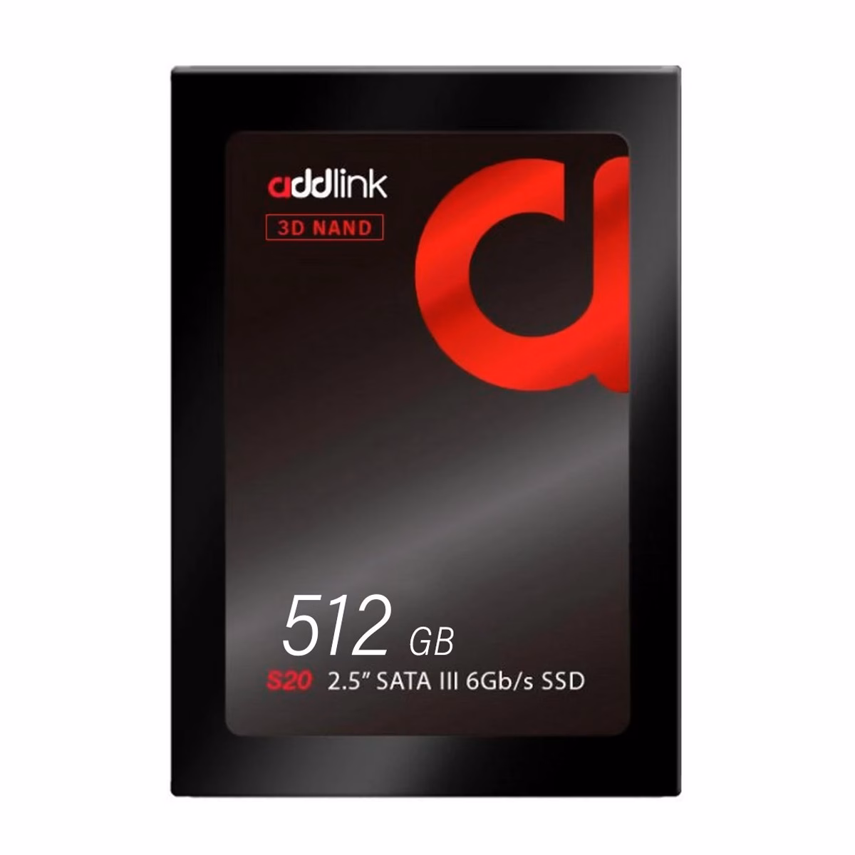 اس اس دی اینترنال ادلینک مدل S20 SATA 2.5 Inch ظرفیت 512 گیگابایت