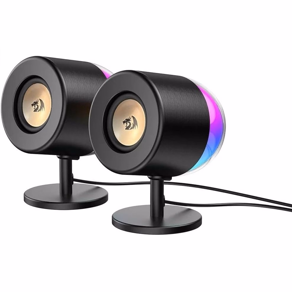اسپیکر دسکتاپ ردراگون مدل AHRI GS598 RGB