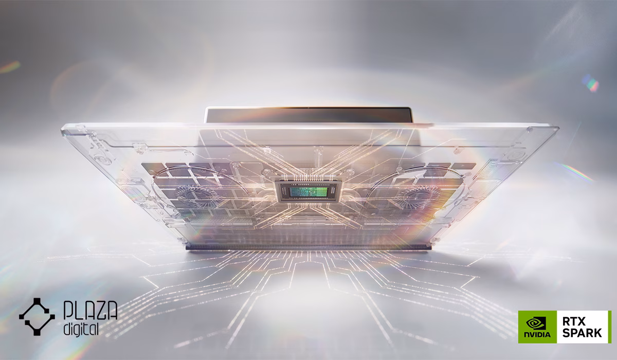 لپ تاپ هوش مصنوعی چیست؟ 10 نقش کارت گرافیک NVIDIA RTX در لپ تاپ هوش مصنوعی