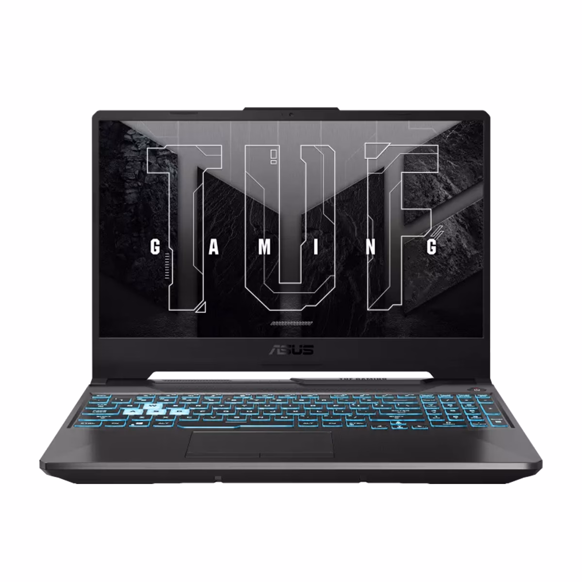 لپ تاپ ایسوس 15.6 اینچی مدل TUF Gaming A15 FA506NCQ R7 170 8GB 512GB RTX3050