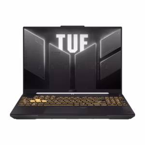 لپ تاپ ایسوس 16 اینچی مدل TUF Gaming F16 FX607VJB Core 5 210H 8GB 512GB RTX3050 پلازادیجیتال