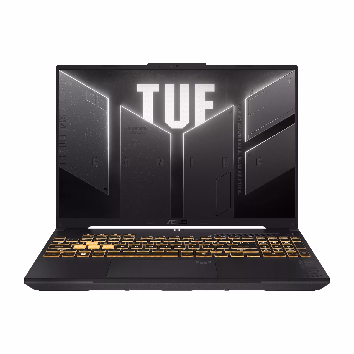 لپ تاپ ایسوس 16 اینچی مدل TUF Gaming F16 FX607VJB Core 5 210H 8GB 512GB RTX3050