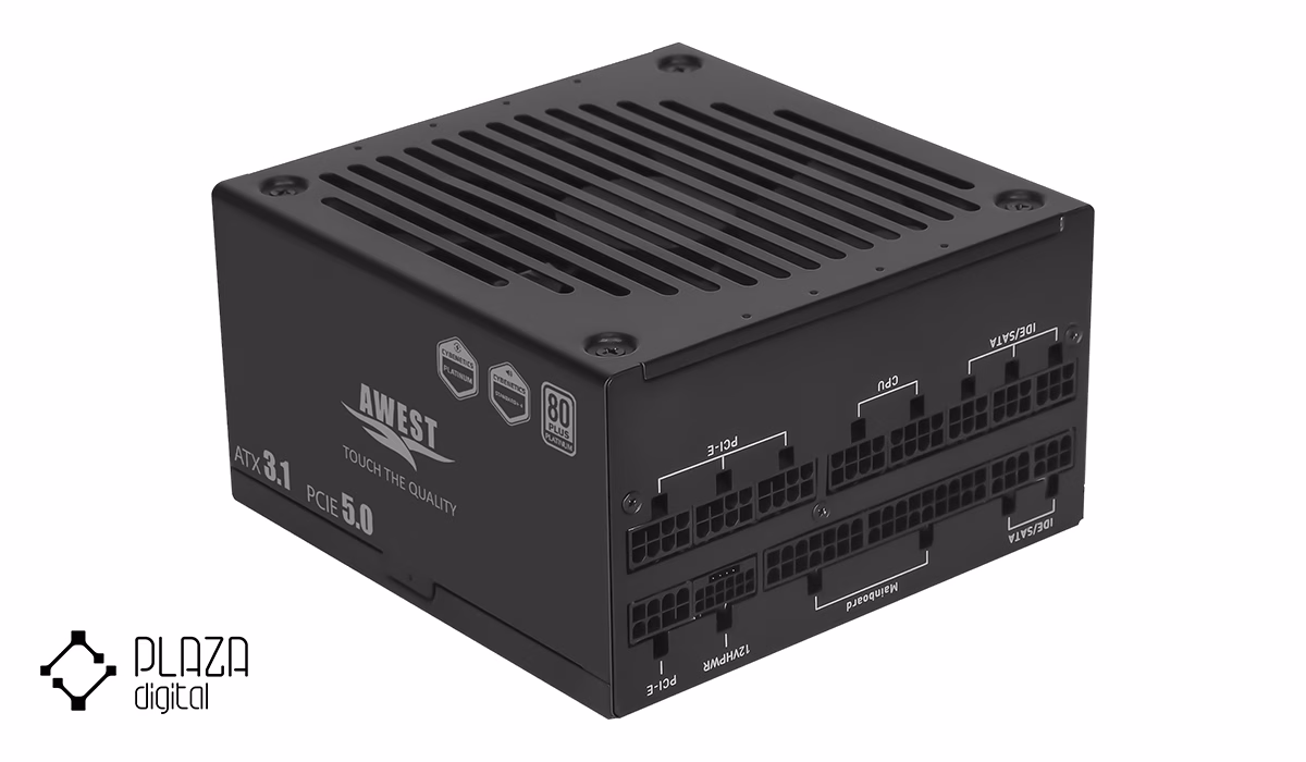 پاور کامپیوتر اوست مدل AV1000-PTB V3
