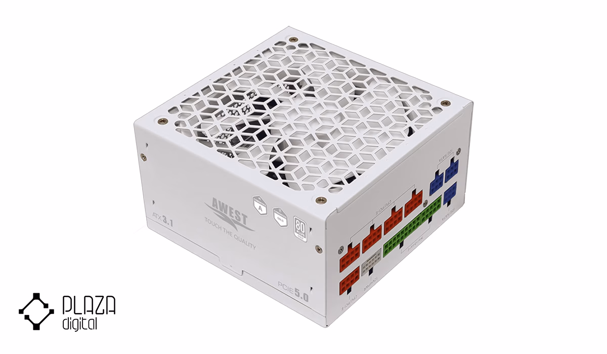بهترین پاور کامپیوتر اوست 11 پاور کامپیوتر اوست مدل AV850-GFW V3