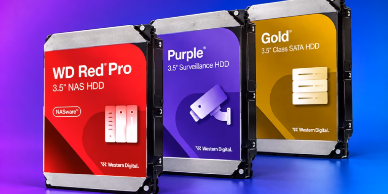 بهترین هارد های hdd بازار