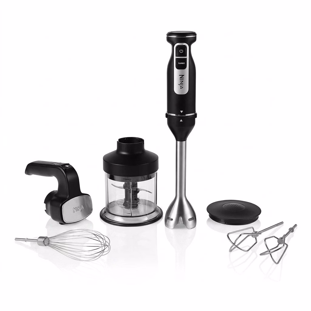 گوشت کوب برقی چندکاره 850 وات نینجا مدل CI100UK