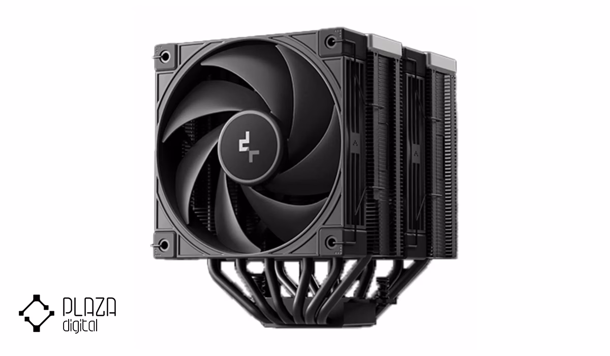 بهترین فن کیس کولر مستر 15 خنک کننده پردازنده کولر مستر مدل AK620 G2