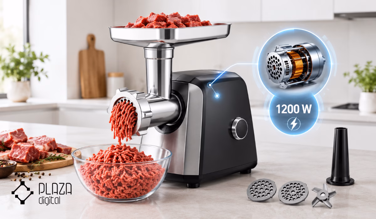 راهنمای خرید چرخ گوشت؛ چرخ گوشت خوب و قوی چه ویژگی هایی دارد؟ 8 خرید چرخ گوشت قدرتمند